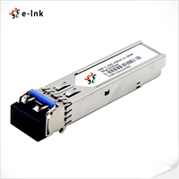 Módulo Transceptor SFP 155M 1.25G 2.5G 4.25G 10G 25G 40G 100G 400G QSFP28 QDD SMF MMF Simplex Dúplex Red de Fibra Óptica Telecomunicaciones