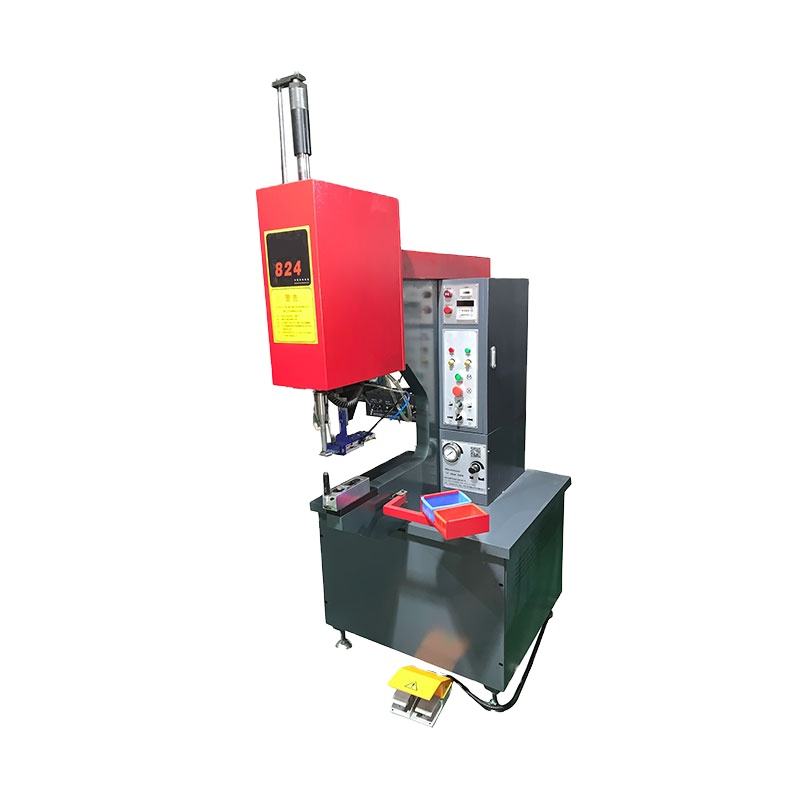 Fastener Machine - Automatic Pin Insertion for Sheet Metal
