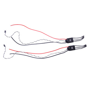 Hobbywing XRotor Pro 50A Brushless Electronic <b>Speed</b> <b>Controller</b> Dual Pack For Multirotor - Product Image 4