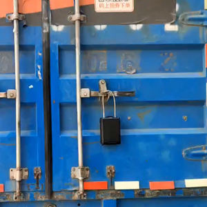 Localizzatore GPS per Container 4G LTE GLONASS GSM LBS con Sblocco Remoto, Impermeabile, Batteria >96H, E-Lock, App Android e PC - Product Image 2