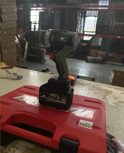 Trapano Elettrico a Impatto Nanwei 120N a Tre Velocità 21V, Utensile Elettrico Portatile Brushless con Batteria al Litio, Trapano Multifunzione - Product Image 2