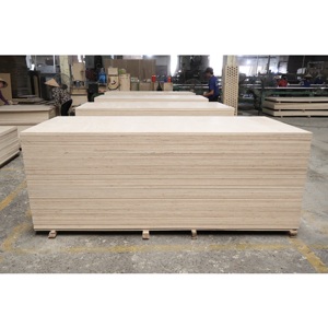 Plateforme de première qualité en contreplaqué de bois d'hévéa 100% vietnamien (LVD, LVB) surface plane poncée des deux côtés moderne - Product Image 5