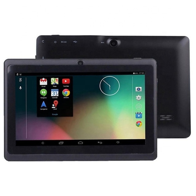 FireHD Tablets 7 Inches Android Wifi Kids Quad Core 1GB RAM 8GB/16GB ROM Tablet PC 7 Inch Kids Tablet