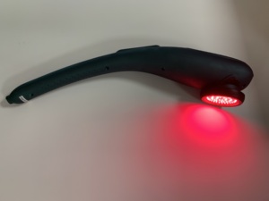 Berkuda perawatan lampu merah genggam 660nm 850nm peralatan medis hewan peliharaan anjing dan kuda penghilang nyeri hewan peliharaan - Product Image 5