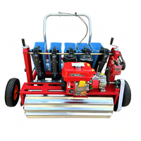 Semoir pneumatique de précision 3,5 CV à faible perte, robuste et de qualité supérieure, pour la culture de l'ail sur de grandes surfaces agricoles