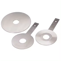 Débitmètre à plaque à orifice carbone/acier inoxydable indicateur de débit de pression différentielle et pièces de rechange