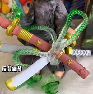 Grossisti di Action Figure Anime del Marchio Lanxi, Modellini di Personaggi in PVC, Tema Film e TV Giapponesi, Unisex - Product Image 4