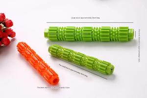 Juguete Masticable Dental Ecológico de TPR para Perros al por Mayor - Juguete Masticable Premium para Uso en Interiores/Exteriores - Product Image 2