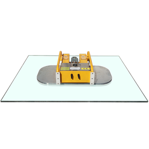 Nouvelle machine à ventouse mobile pour verre et pierre, directement d'usine, avec moteur et batterie, rotation à 360° pour équipement <span class=keywords><strong>de</strong></span> construction - Product Image 2