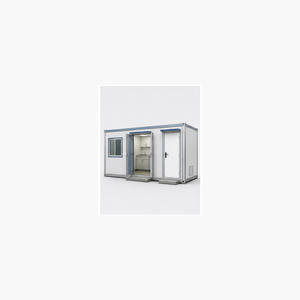 Contenedor Clínico Prefabricado para Fiebre, Cabina Médica <span class=keywords><strong>de</strong></span> Aislamiento por Presión Negativa para el Preliminar Examen <span class=keywords><strong>de</strong></span> Pacientes - Product Image 1