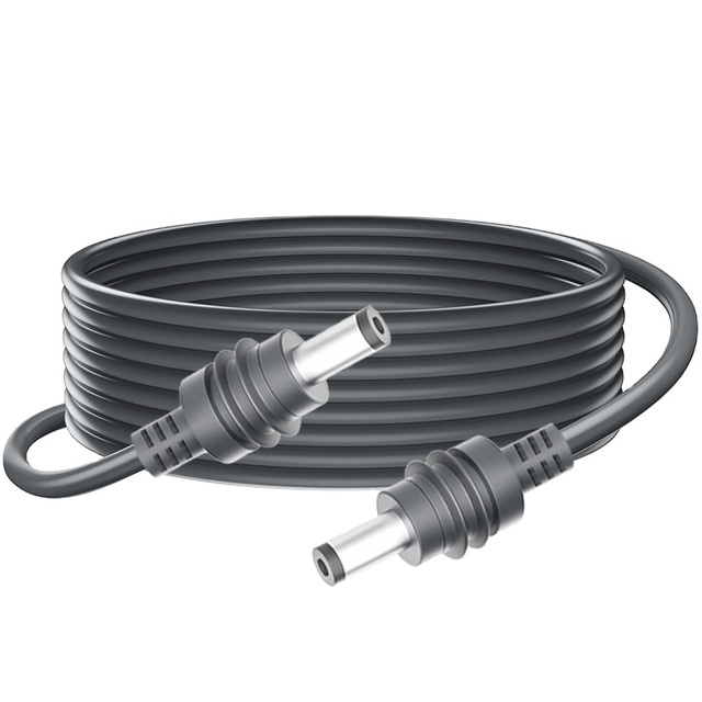 D-Sunty Excellent Durability Grey Starlink Mini Internet Kit Satellite GEN 3 Adapter Waterproof PVC DC-DC Communication Cables