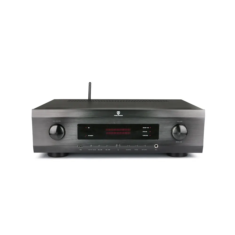 Free Shipping 16 kanal stereo surround sound dolby atmos mit modul heimkino bildschirm audio pre power verstärker