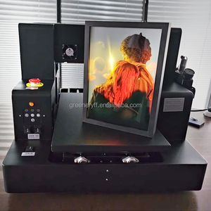 <span class=keywords><strong>Imprimante</strong></span> à plat UV DTF A3 Max neuve, multifonctionnelle, pour film AB, autocollants métalliques, coques de téléphone, bouteilles, verre, impression à l'encre UV - Product Image 1