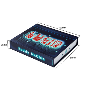 Boîte magnétique recyclable avec logo personnalisé boîte cadeau d'emballage en papier de carton rigide pour sweat <span class=keywords><strong>à</strong></span> capuche boîte cadeau <span class=keywords><strong>à</strong></span> fermeture ouverte <span class=keywords><strong>à</strong></span> <span class=keywords><strong>rabat</strong></span> pour t-shirt - Product Image 4
