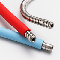 Colliers de serrage flexibles en plastique de haute qualité, directement de l'usine, fournisseur Alibaba