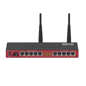 เราเตอร์ L009UiGS-2HaxD-IN Mikrotik แบบใช้สายบรอดแบนด์เกรดองค์กรบ้านความเร็วสูง - Product Image 5