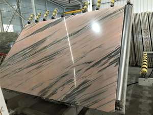 ราคาหินอ่อนสีชมพู Rosa Big Bookmatch - Product Image 5