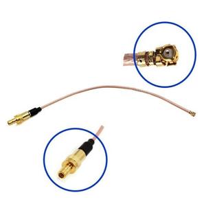Câble Pigtail RF RG316 UFL vers Prise Mâle SMB pour Antenne 3G 4G Wifi - Product Image 3