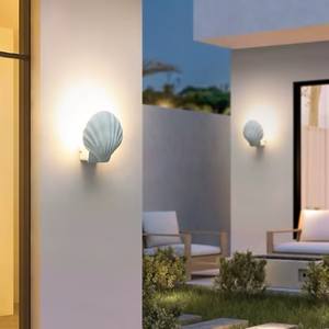 Modern design style <b>shell</b> wall lamp - Product Image 5