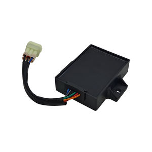 Original CDI 6 pines para <span class=keywords><strong>KAZUMA</strong></span> Jaguar 500CC ATV Quad CDI <span class=keywords><strong>KAZUMA</strong></span> piezas OEM LU018570 - Product Image 6