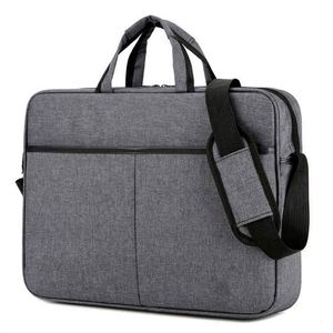 Échantillon gratuit de sacoche vintage personnalisée pour ordinateur portable de 4 pouces, nouveau design, idéale pour les avocats et les bureaux. - Product Image 2