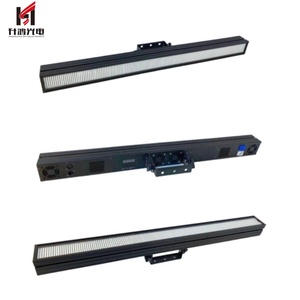 1296pcs <span class=keywords><strong>LED</strong></span> ánh sáng sân khấu RGB syrip 16 phân đoạn nhấp nháy cho DJ bên Show bar sân khấu buổi hòa nhạc - Product Image 3