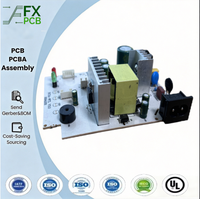 Service de revêtement Parylene pour assemblage de cartes mères PCB FR4, brosses à dents électriques, audio mobile, appareils photo numériques, écouteurs sans fil, PCBA