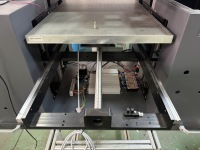 Imprimante UV DTF A3 EcoUVjet à tête unique DX7 haute résolution de qualité industrielle pour l'impression numérique sur bouteilles en céramique