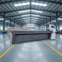 Cortadora Automática de Tela TC, Máquina de Corte CNC Ultrasónica para Persianas Enrollables y Cortinas de Protección Solar