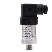 Transmetteur de pression industriel Huatian CYB4211 IP65, sortie 0~5V et 4-20MA, avec capteur transducteur haute précision