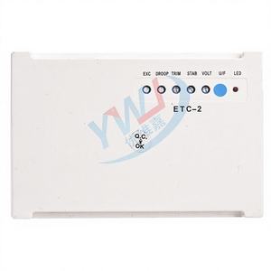 Regulador Automático de Voltaje (AVR) para Generador Diésel sin Escobillas ETC-2 DECO, Estabilizadores, Fabricado en Anhui Deke - Product Image 2