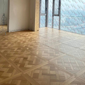 AVANTIMORA Parquet de Madera de Teca Multicapa de 20mm, Acabado Brillante, Grado AB, con Certificación CE, para Hoteles de Lujo - Product Image 1