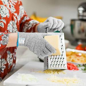 Knife Blade Cut Proof Safety Protection Cut Resistant Level 5 Anti-cut <strong>Gloves</strong> - Product Image 4