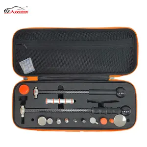 2024New Genuine PDR Tools Automotive Dent Removal And Repair Hammer Kit From Professional Manufacturer