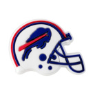 2025 venta al por mayor de PVC equipo de fútbol americano Buffalo Bills encantos de zapatos decoraciones de zapatos personalizadas <span class=keywords><strong>NFL</strong></span> encantos de zapatos nueva llegada - Product Image 2