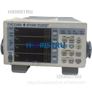 YOKOGAWA WT310HC เครื่องวัดพลังงานดิจิตอล มือสอง hx - Product Image 1