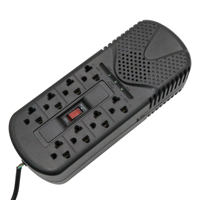 Régulateur de tension automatique de type relais 800VA 1200VA 2000VA AVR / Stabilisateur de puissance, régulateur de tension de type relais AVR stabilisateur de puissance