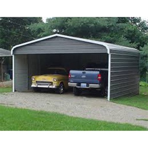 Abri voiture américain cadre tubulaire en <span class=keywords><strong>acier</strong></span> <span class=keywords><strong>garage</strong></span> préfabriqué voiture moto abri voiture portable métal <span class=keywords><strong>à</strong></span> <span class=keywords><strong>vendre</strong></span> - Product Image 3
