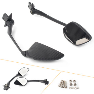 Espejo Retrovisor Lateral de Plástico ABS para Motocicleta, Accesorios para Yamaha 2017-2020 T-MAX560 2020-2022 - Product Image 1