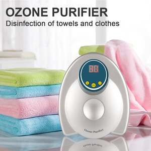 Ozone Fruit And Vegetable Washer 4.1-6L Automatic Sterilizer For Home Food Purification With Pesticide Removal And Disinfection - Product Image 3