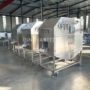 Máquina comercial de escamas de pescado Máquina de eliminación de escamas de pescado - Product Image 3