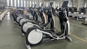 จักรยานออกกำลังกายแบบเอนนอนทรงพลัง พร้อมหน้าจอ LED อุ<span class=keywords><strong>ป</strong></span>กรณ์ฟิตเนส MND X520 เครื่องคาร์ดิโอสำหรับห้องปั่นจักรยานในสตูดิโอ ระดับเชิงพาณิชย์ - Product Image 3