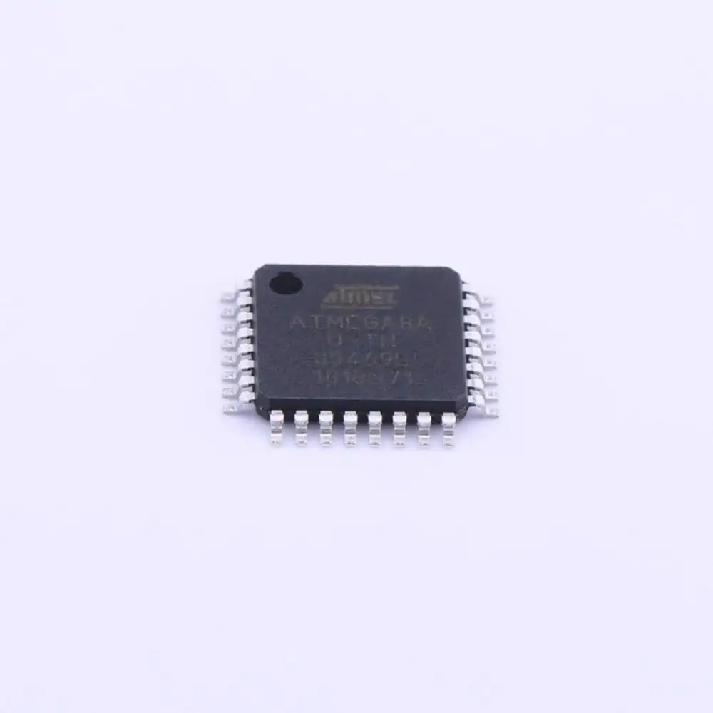 Mikroçip MCU ATMEGA8A-AU ATMEGA8 ARM korteks RISC flaş AVR 32TQFP Pcba kurulu elektronik bileşen