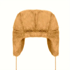 Chapeau en peluche épais d'<span class=keywords><strong>automne</strong></span>-hiver pour hommes et femmes, motif de Noël mignon et chaud, protection des oreilles, style populaire pour le froid - Product Image 6