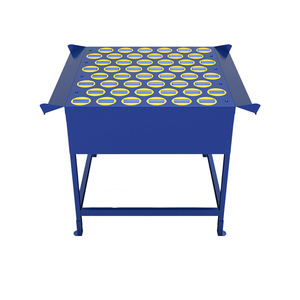 Clasificador de Ruedas <span class=keywords><strong>Senad</strong></span> Antiestático, Velocidad Ajustable, Doble Voltaje, Acero al Carbono, Acero Inoxidable para una Clasificación Logística Eficiente - Product Image 2