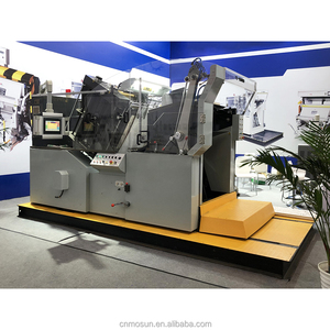 MSTL-máquina de troquelado de papel automático, 930, estampado de papel de aluminio, funciona con la máquina de estampación en caliente - Product Image 3