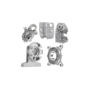 Nais - Piezas de Motor Eléctrico de Aluminio Fundido a Medida, Alta Precisión 23 - Product Image 1