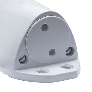 Cierrapuertas con función de retención, fuerza 4. Blanco (para puertas de 90/120 cm.) - Product Image 2