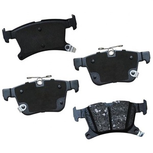 Pièces de véhicule ZYHQ Plaquettes de frein pour Sandero <span class=keywords><strong>Stepway</strong></span> 1.6 VW Virtus Highline 1.0t Faible coût d'entretien Certifié E11 <span class=keywords><strong>Prix</strong></span> en gros - Product Image 1