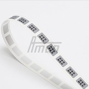<b>Scratch</b> Off Sticker PET Material Holographic Anti-Counterfeiting Label for Password Card Commercial Promotion B2B Custom - Product Image 1